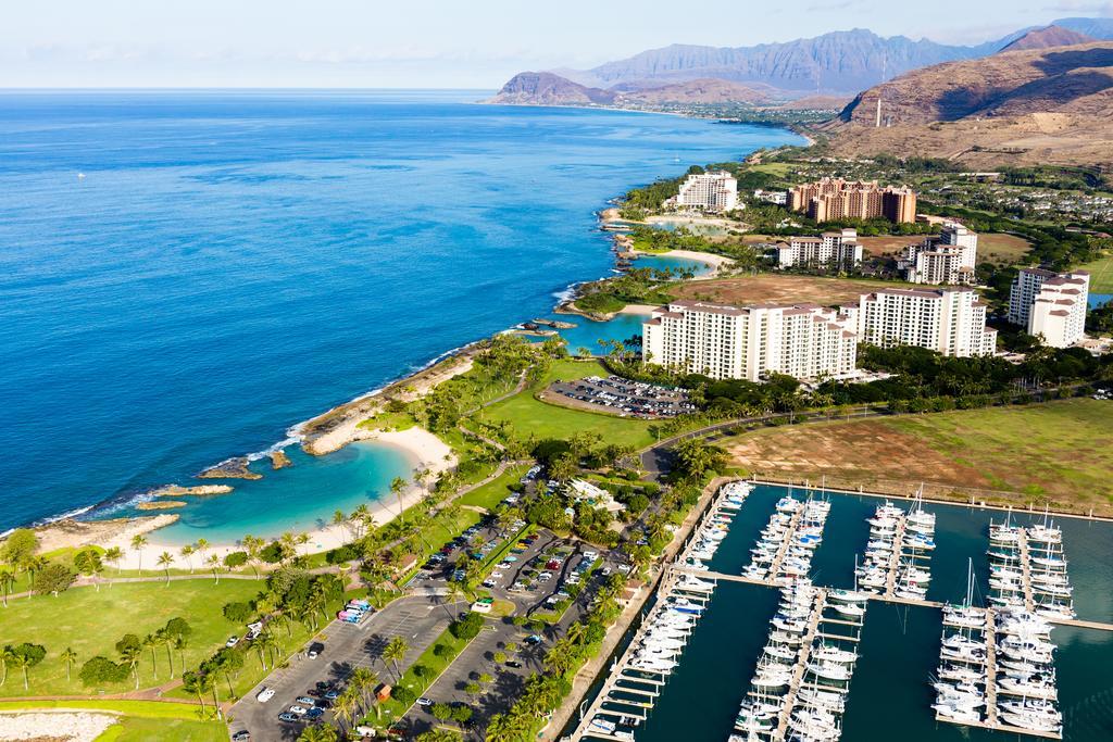 Beach Villa at Ko'Olina Kapolei Exterior foto