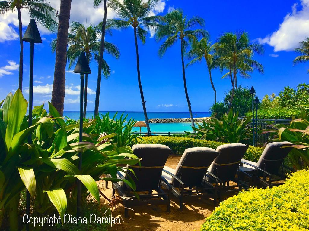 Beach Villa at Ko'Olina Kapolei Exterior foto