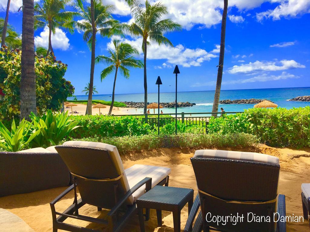 Beach Villa at Ko'Olina Kapolei Exterior foto