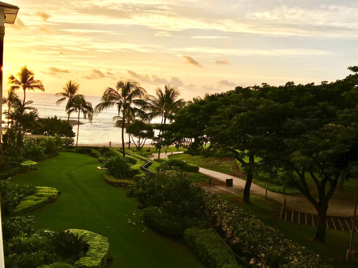 Beach Villa at Ko'Olina Kapolei Exterior foto