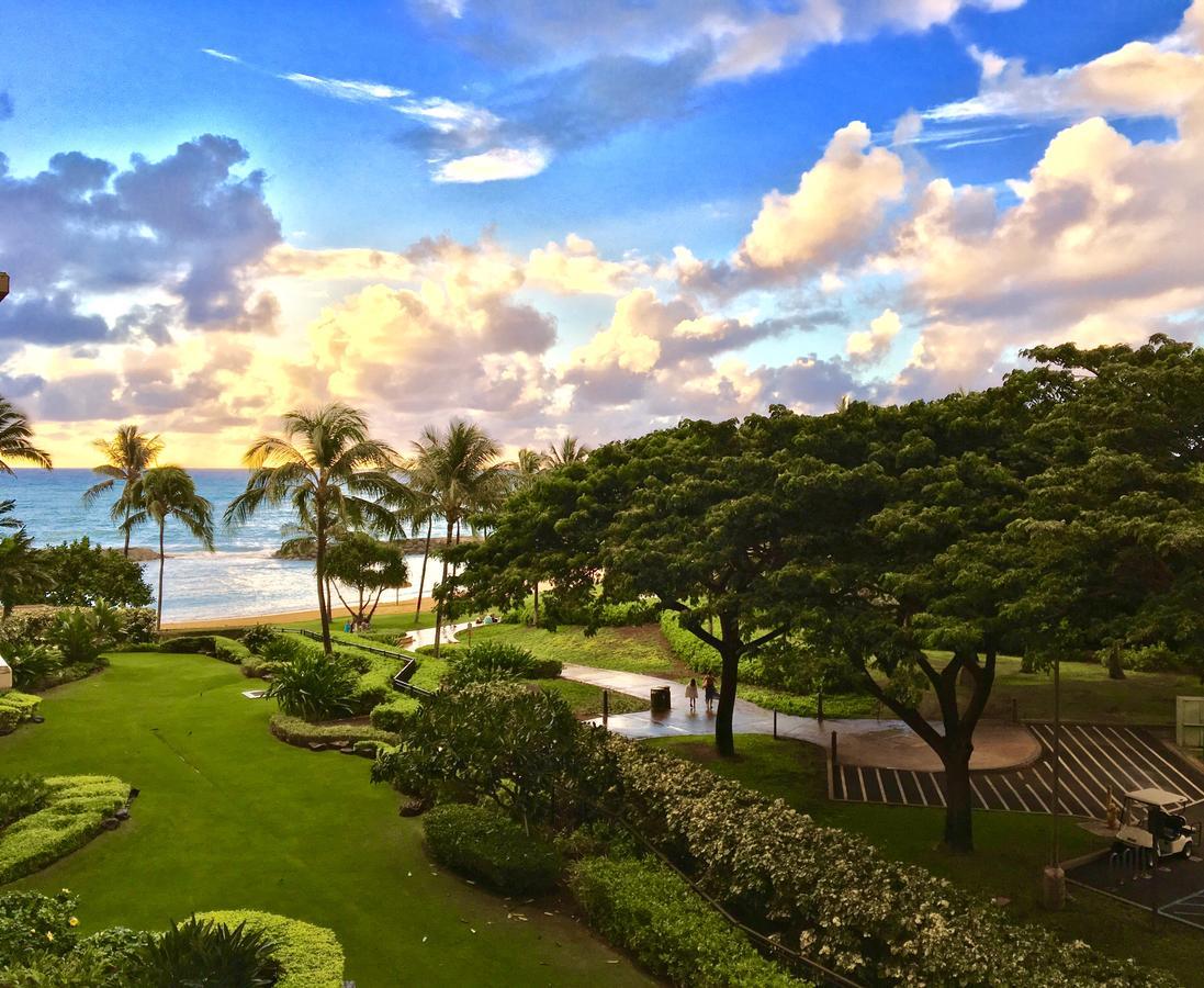 Beach Villa at Ko'Olina Kapolei Exterior foto