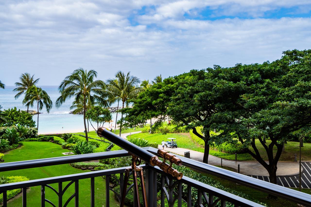 Beach Villa at Ko'Olina Kapolei Exterior foto