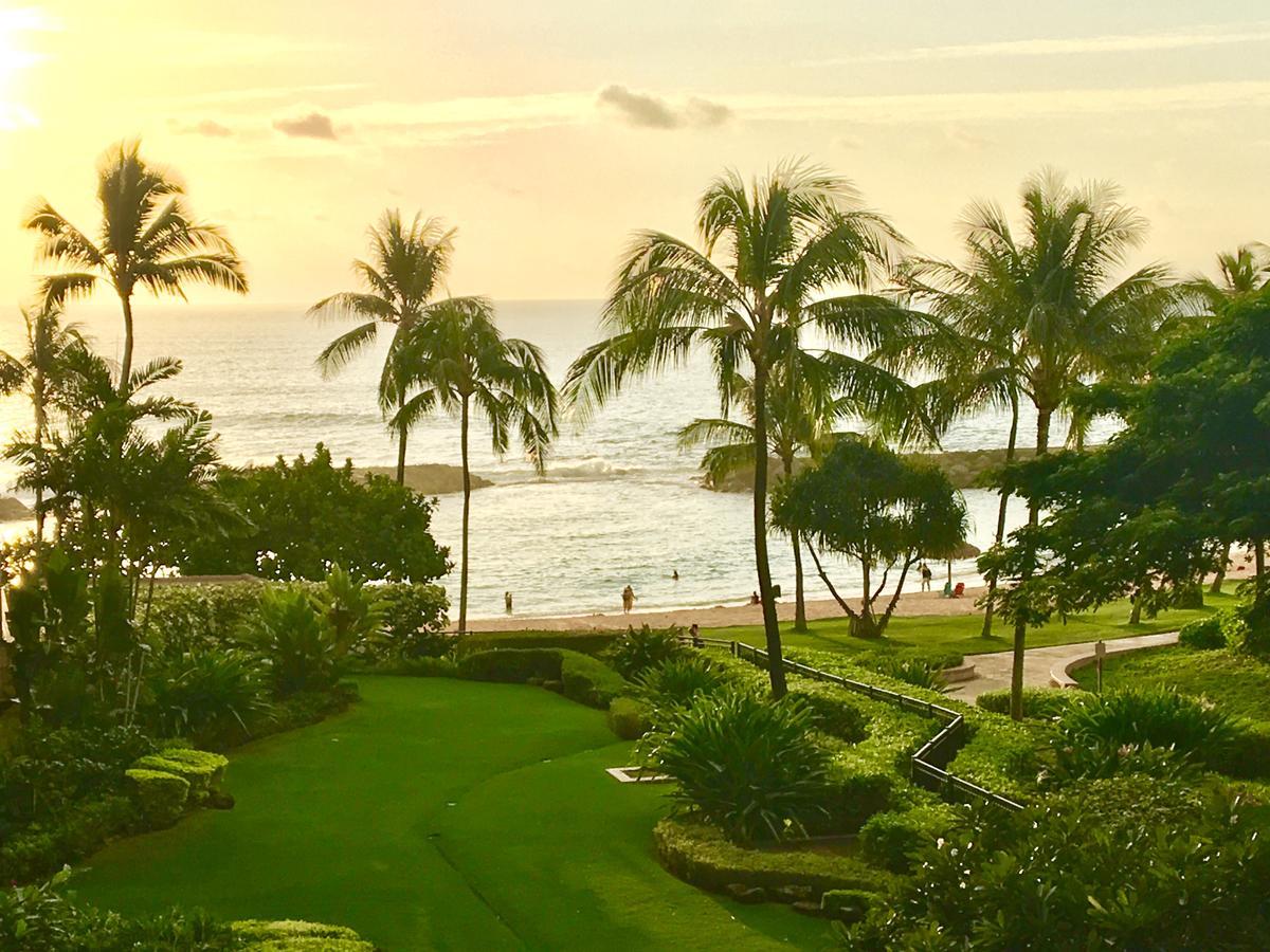 Beach Villa at Ko'Olina Kapolei Exterior foto